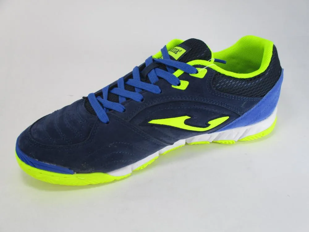 Joma indoor soccer shoe PENALTY 903 navy-royal