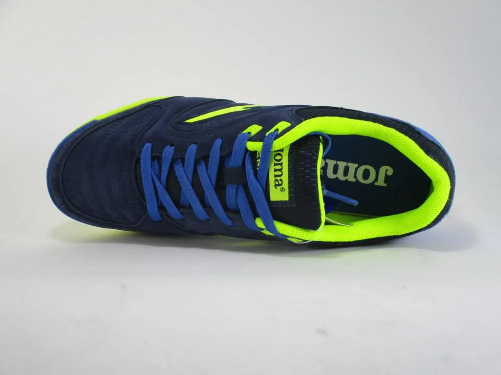 Joma indoor soccer shoe PENALTY 903 navy-royal