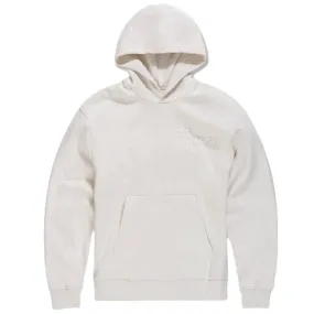 Jordan Craig Paradise Tonal Pullover Hoodie (Bone) 8850H