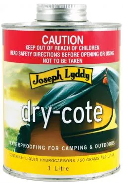 Joseph Lyddy Dry-Cote 1L