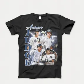 Kids Aaron Judge Tee Shirt