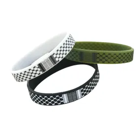 Kufiya Wristband