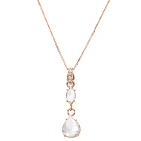 Lana Necklace Rose Gold