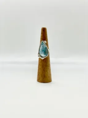 LARIMAR RING