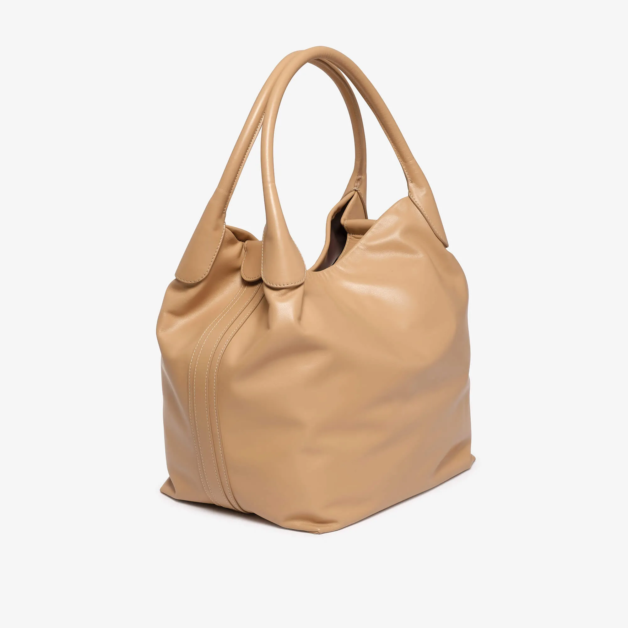 Lauren  | Bucket bag calf leather