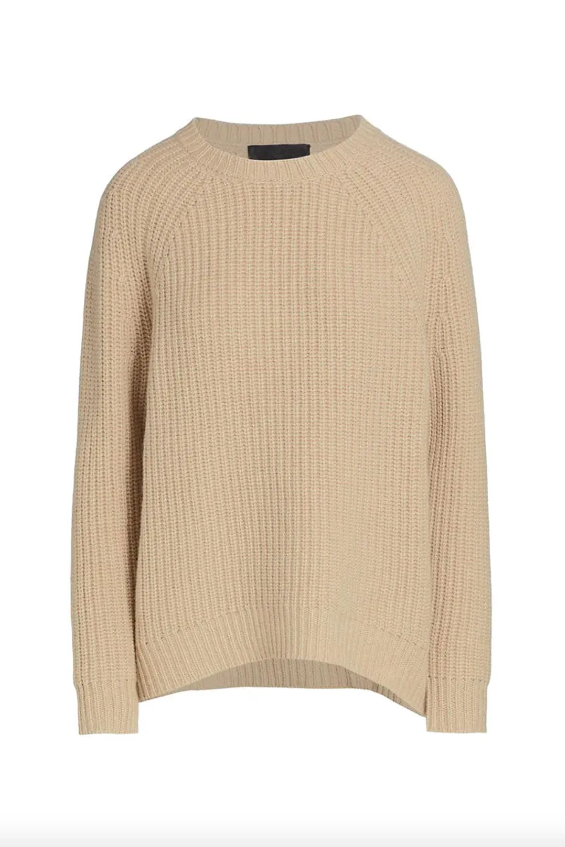 Laurette Sweater - Oatmeal