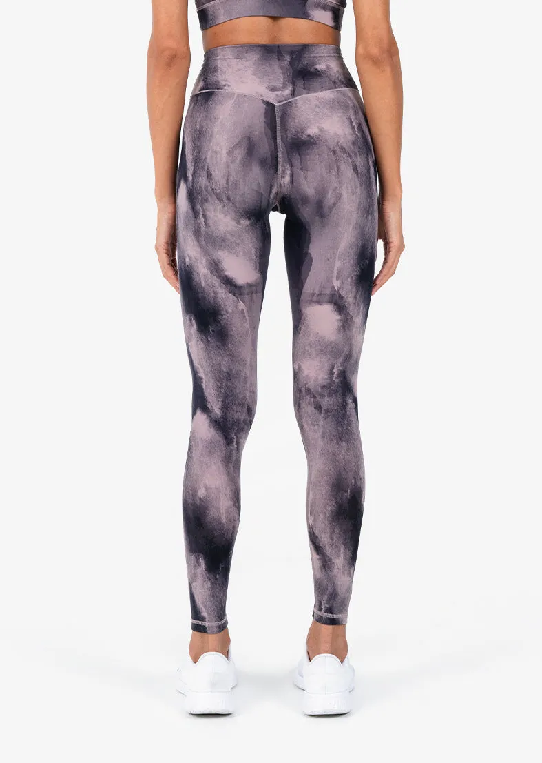 Life Active Marble High Waist Legging