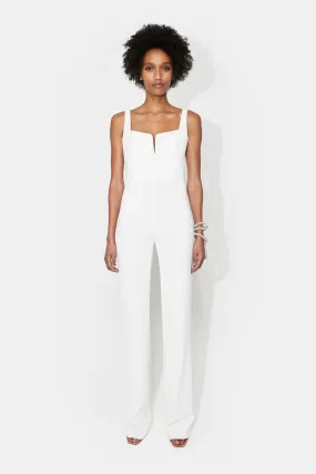 London Signature Corset Bridal Jumpsuit