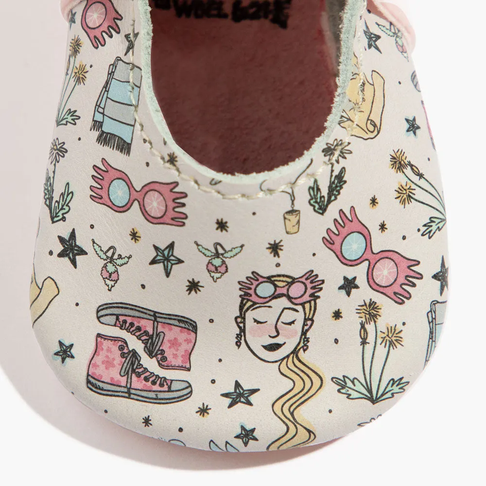 Luna™ Ballet Slipper Baby Shoe