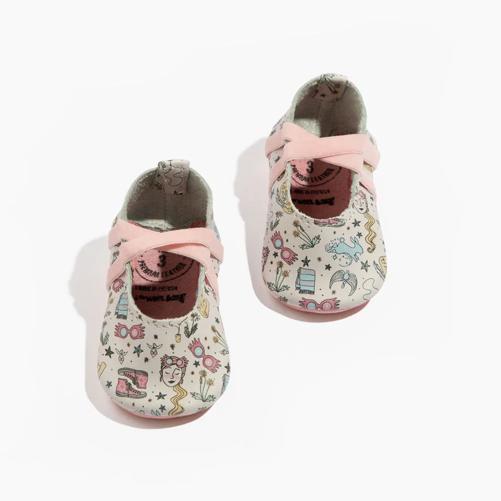 Luna™ Ballet Slipper Baby Shoe