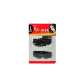 MAGIC | Wig Clip 12 pcs Black