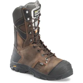 Matterhorn  Men's Mainstay 10 Aluminum Toe WP Work Boot - Brown - MT2570