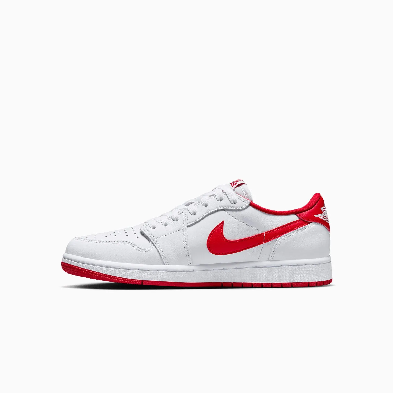 Men's Air Jordan 1 Low OG "University Red"