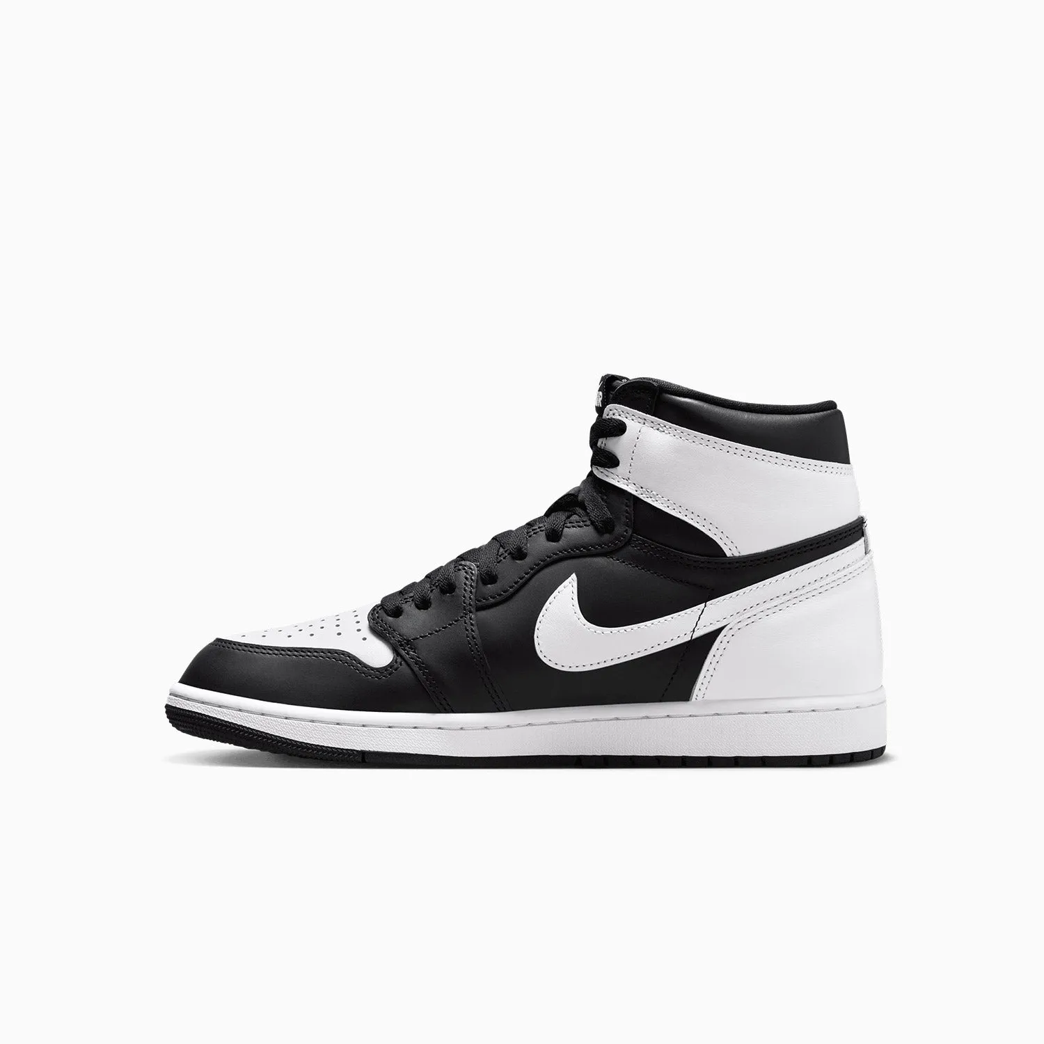 Men's Air Jordan 1 Retro High OG "Black White"