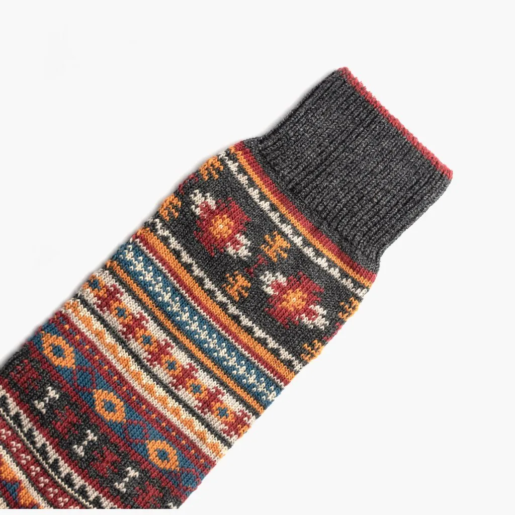 Men's Sodello Southern Sun Sock | Fumes