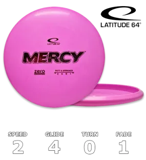 Mercy Zero Medium