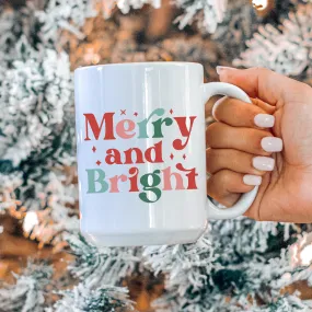 Merry and Bright Mug