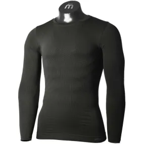 Mico Extra Dry Skintech men's long-sleeved thermal shirt IN01431 007 black