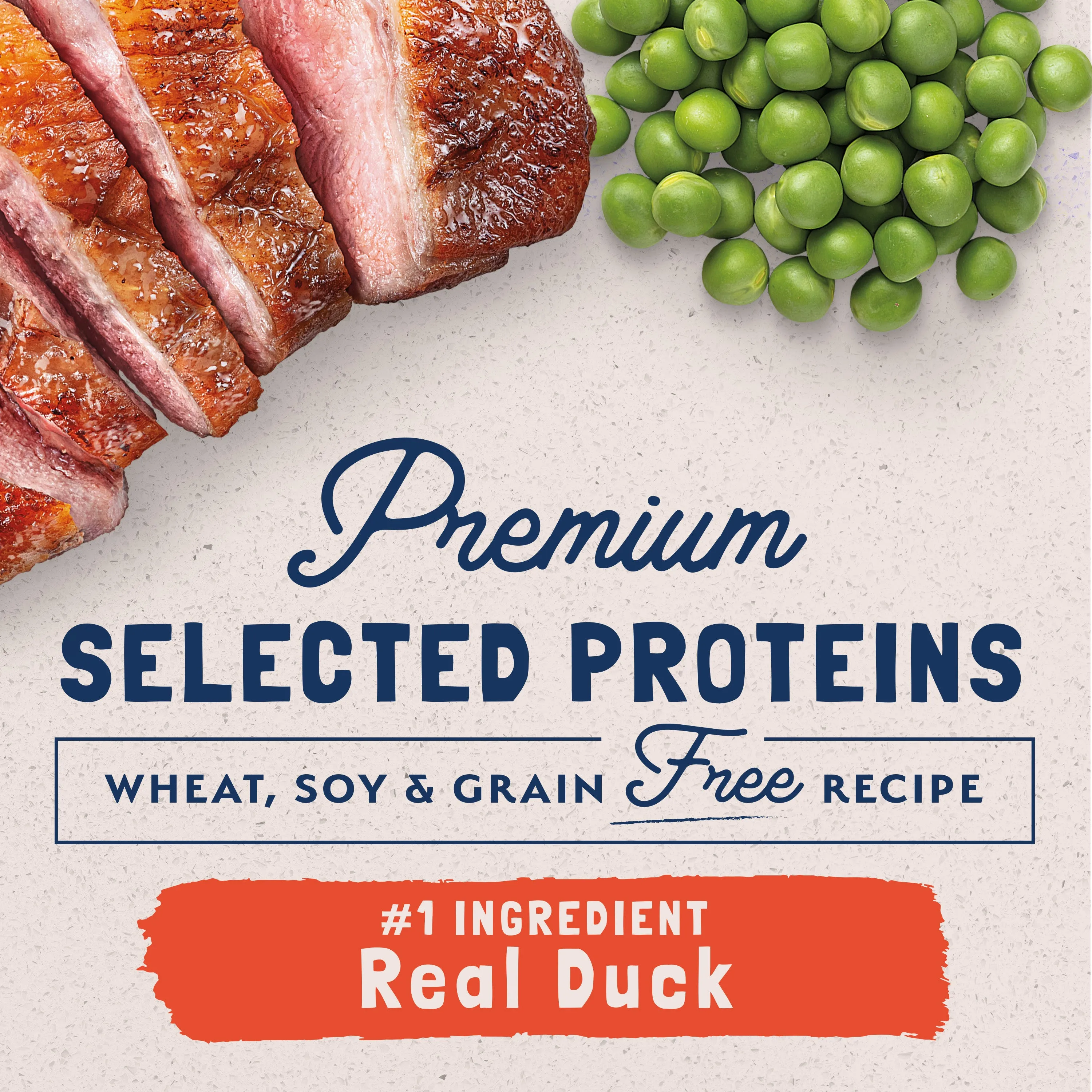 Natural Balance Limited Ingredient Reserve Grain Free Duck & Green Pea Recipe Cat Dry