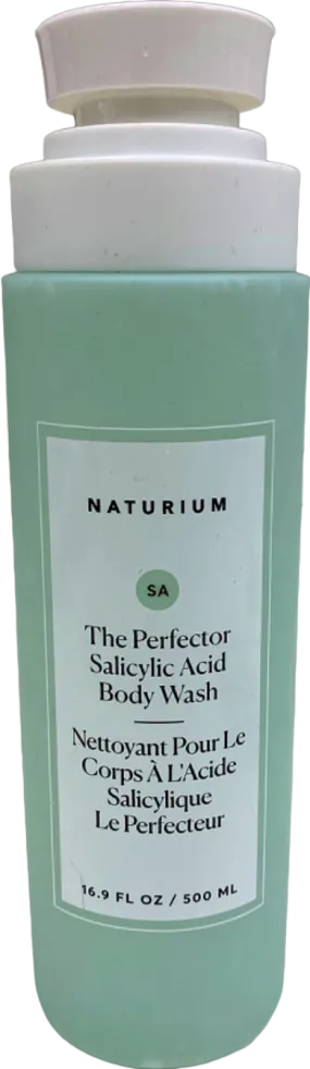 Naturium The Perfector Salicylic Acid Body Wash 500ml