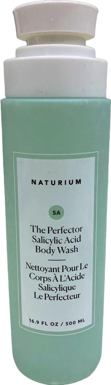 Naturium The Perfector Salicylic Acid Body Wash 500ml