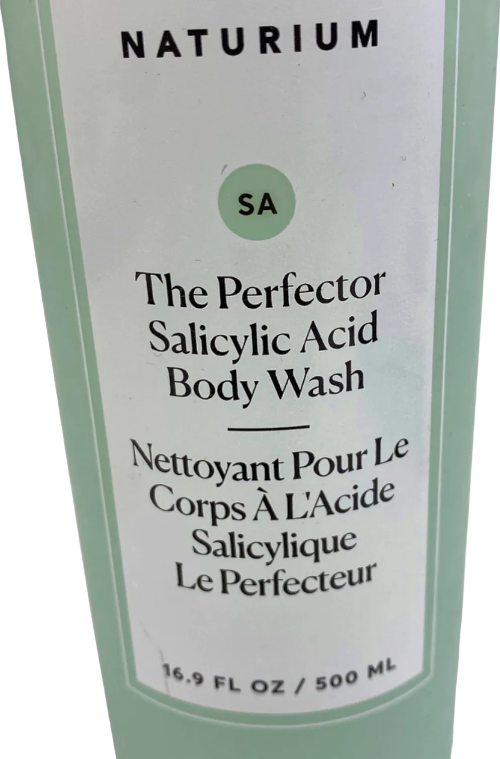 Naturium The Perfector Salicylic Acid Body Wash 500ml