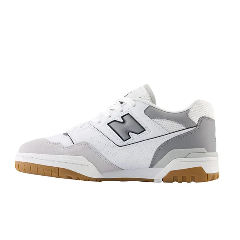 New Balance 550 White/Slate Grey BB550ESC