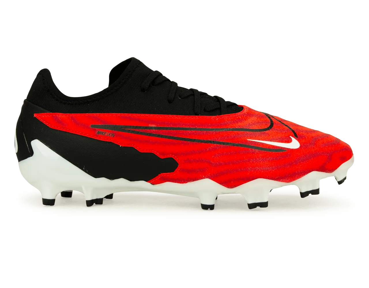 Nike Men's Phantom GX Pro FG Red/Black