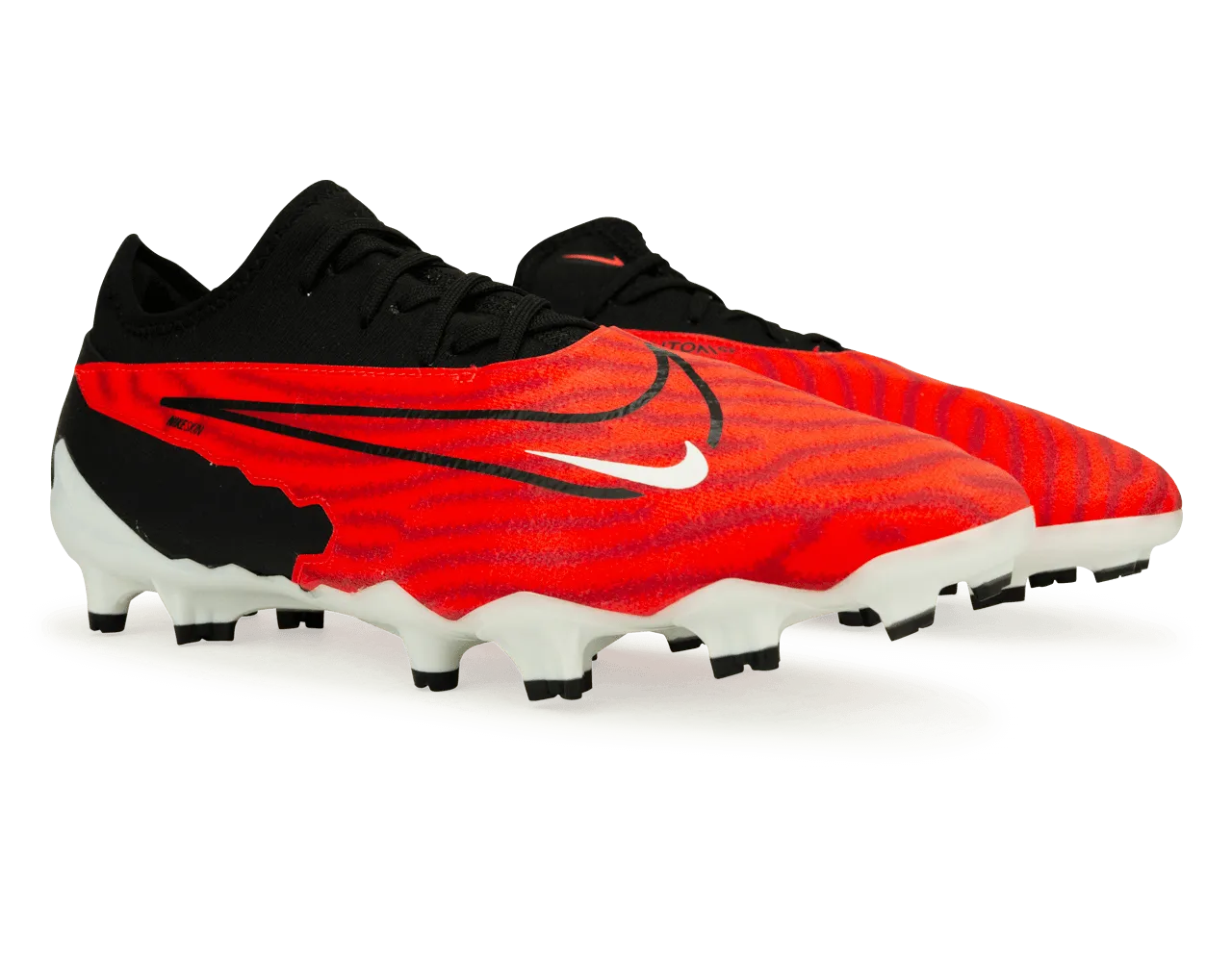 Nike Men's Phantom GX Pro FG Red/Black