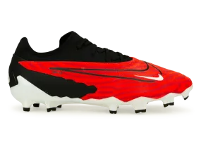 Nike Men's Phantom GX Pro FG Red/Black