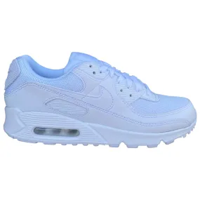 Nike men's sneakers shoe Air Max 90 CN8490-100 white