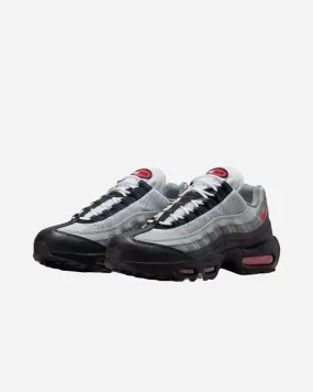 Nike men's sneakers shoe Air Max 95 Essential DM0011 007 black-red-anthracite