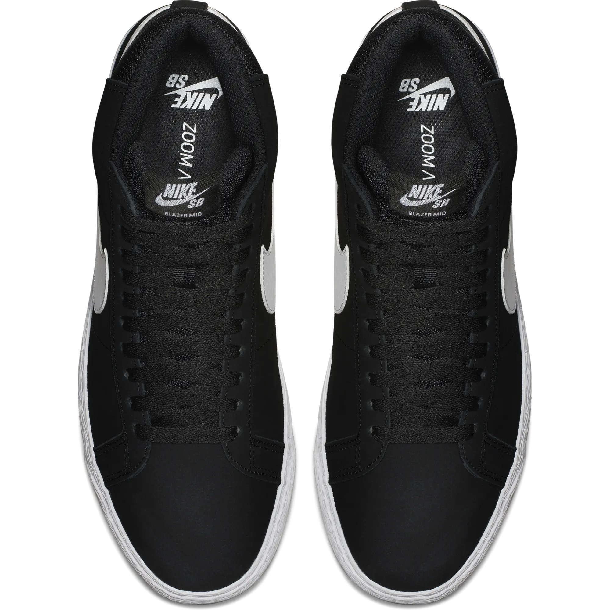 Nike SB Zoom Blazer Mid Black/White/White