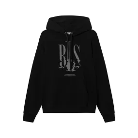 Northsea Capital Hoodie - Black