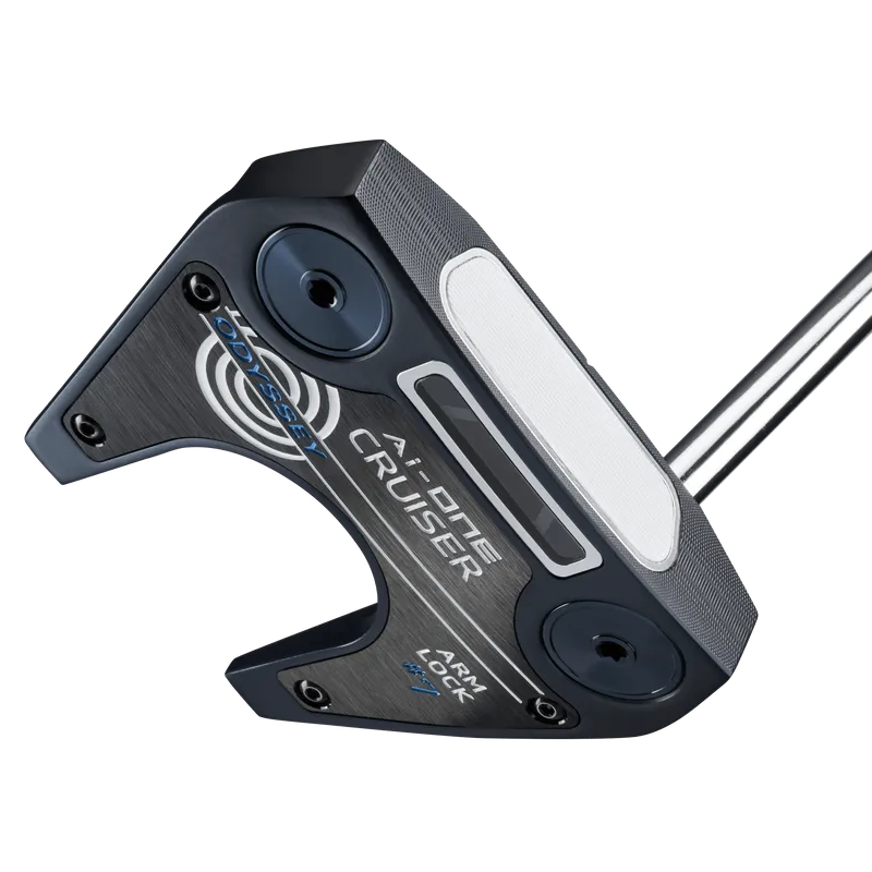 Odyssey Ai-One #7 Arm Lock DB Putter RH