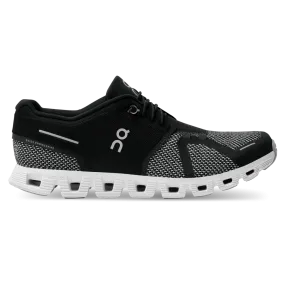 'On Running' Men's Cloud 5 Combo - Black / Alloy