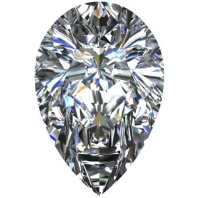 Pear Lab-Grown Diamond***