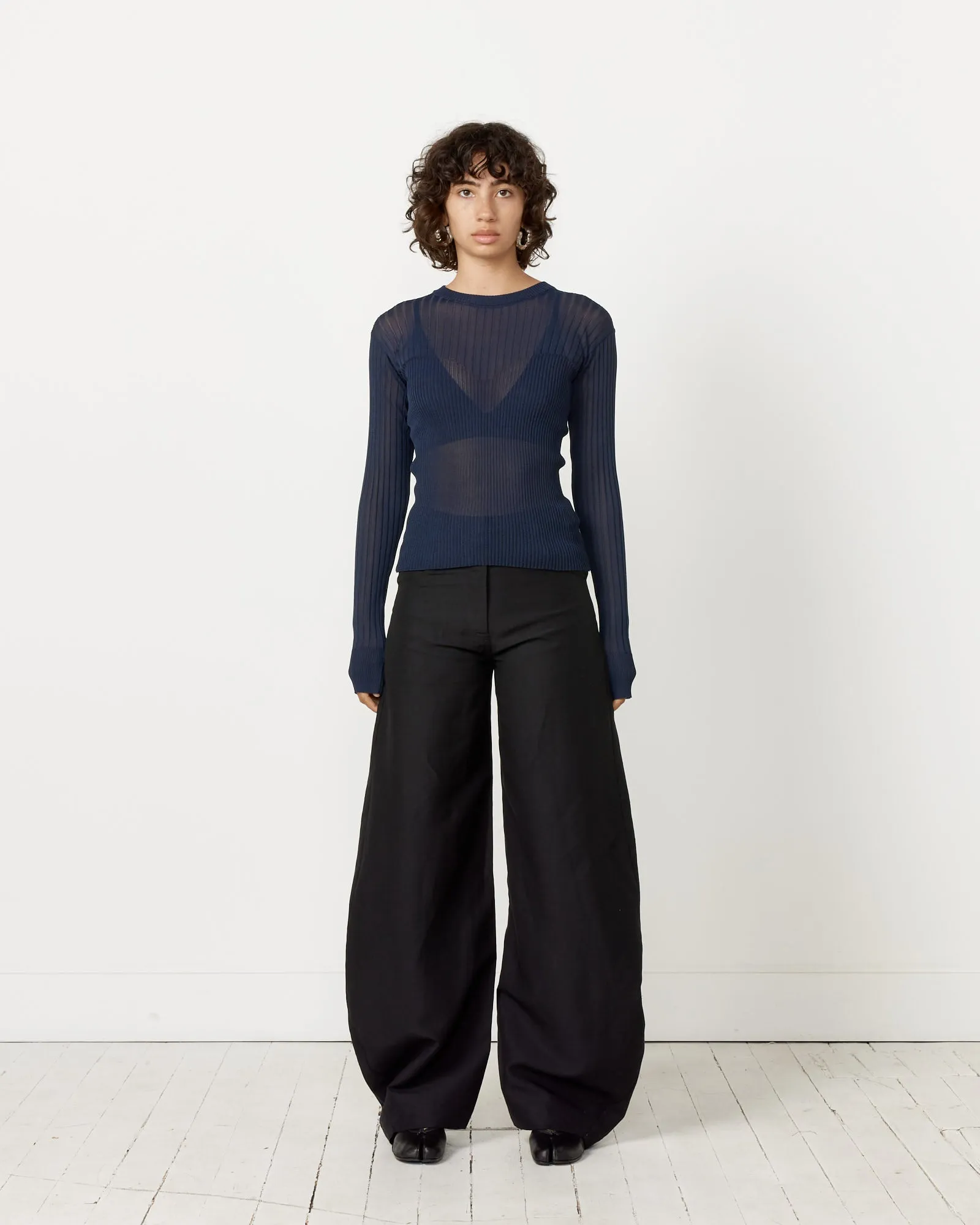 Pipette Pant in Black