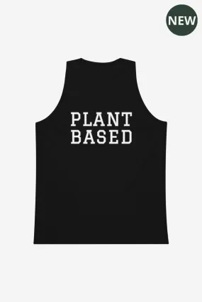 Plant Based Men’s premium tank top