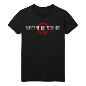 Queens Of The Stone Age Logo T-Shirt