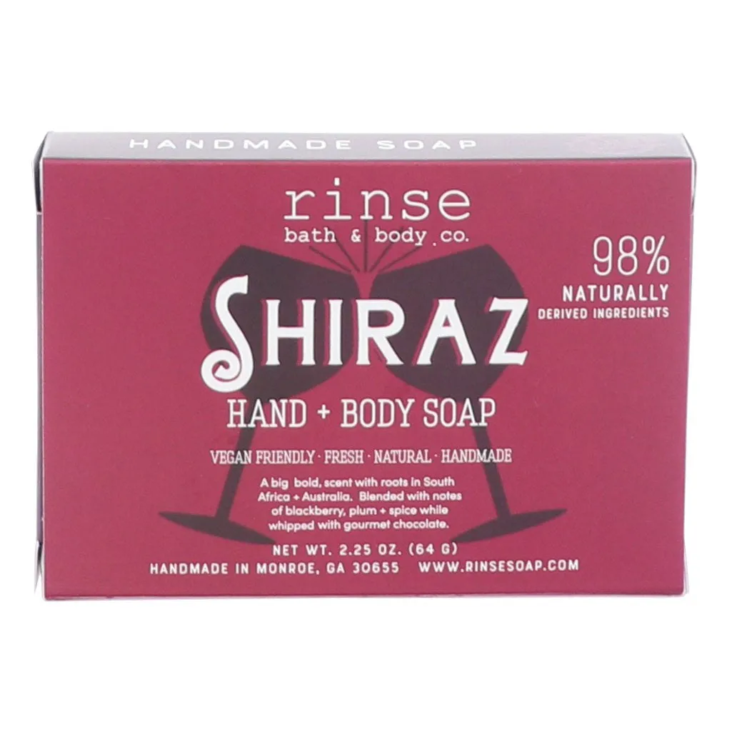 Rinse Mini Bar Soap ~ Various Fragrances