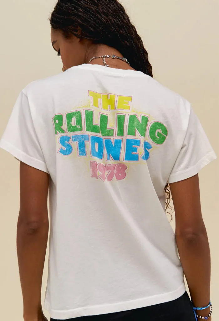 Rolling Stones 1978 Solo Tee