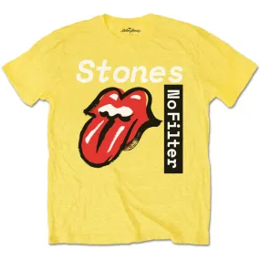 Rolling Stones Kids T-Shirt - No Filter Tour Artwork