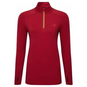 Ronhill Women's Core Thermal 1/2 Zip