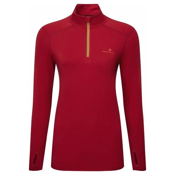 Ronhill Women's Core Thermal 1/2 Zip