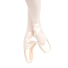 RP Brava V Cut pointe shoes 36/W6/V2/FS