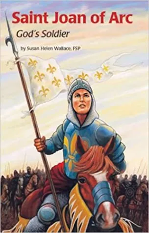 Saint Joan Of Arc