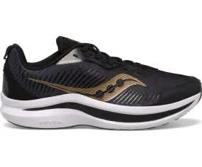 Saucony boys' running shoe Endorphin SK266073 black gold