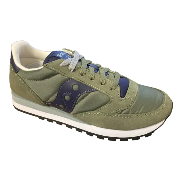 Saucony Originals Jazz Original men's sneakers shoe S2044 653 green-blue 