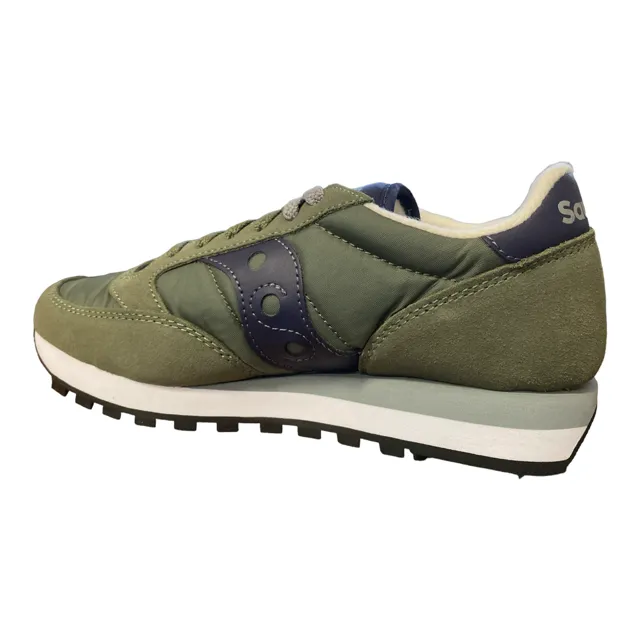 Saucony Originals Jazz Original men's sneakers shoe S2044 653 green-blue 